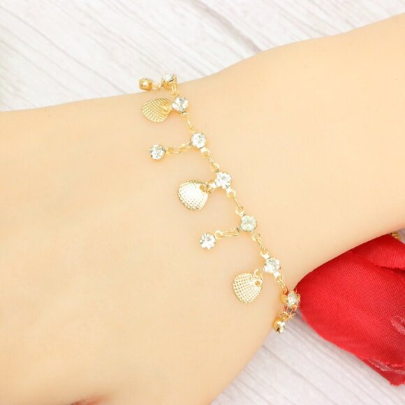 "Trendy Handmade Bracelet – A Thoughtful Gift for Girls & Women | UNVRC1302 - Picture 7 of 10